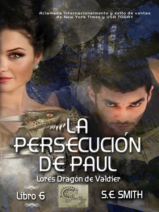 Title details for La persecución de Paul by S.E. Smith - Available